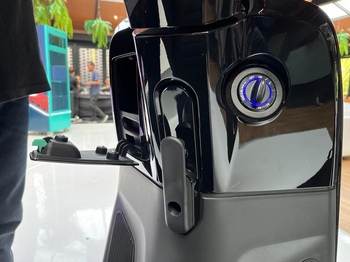 Motor listrik Electrum H5 meluncur di Indonesia