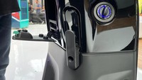Sistem kontaknya pun sudah keyless. Foto: Luthfi Anshori/detikOto