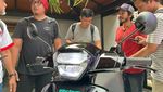 Lihat Lebih Dekat Skuter Listrik Terbaru Electrum H5