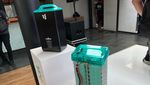 Lihat Lebih Dekat Skuter Listrik Terbaru Electrum H5