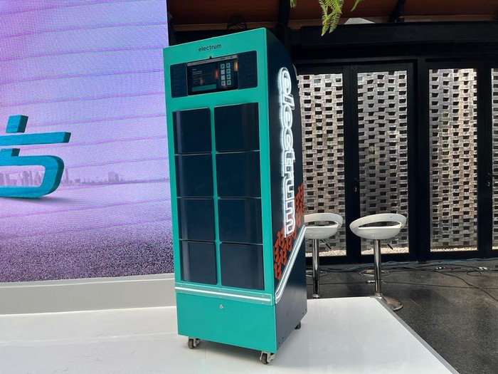 Motor listrik Electrum H5 meluncur di Indonesia