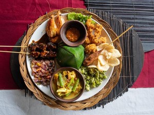10 Hidangan Nasi Udang Terbaik di Dunia, Nomor 1 dari Indonesia!