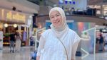 Okie Agustina, Ibu Kiesha Alvaro yang Doyan Ngopi dan Nongkrong di Kafe