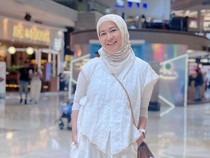 Okie Agustina Siapkan Tubuh Ideal untuk Kembali Syuting