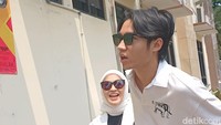 Sebelumnya rumah tangga Okie Agustina dan Gunawan Dwi Cahyo diterpa rumor orang ketiga. Foto: Febri/detikhot