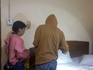 5 Pasangan Mesum Terjaring Razia Pekat di Hotel Melati Jambi