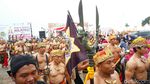 Potret Pekan Budaya Majapahit di Mojokerto