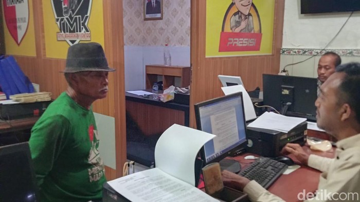 Pembacokan di Tuban