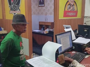 Dua Tetangga di Tuban Cekcok Berakhir Saling Bacok