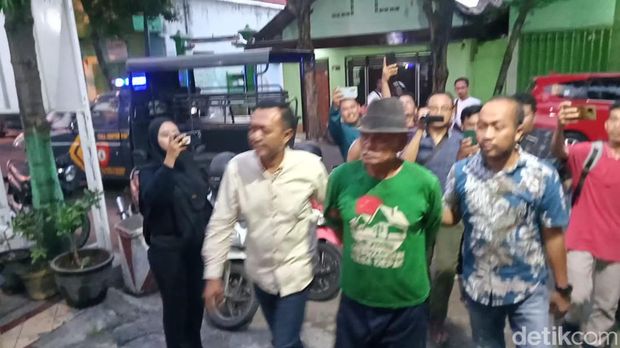 Pembacokan di Tuban