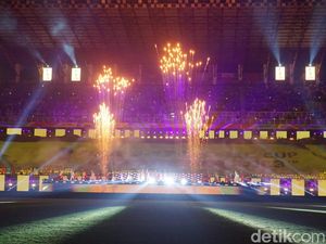 Dipakai Piala Dunia U-17, Renovasi 4 Stadion Termasuk Gelora Bung Tomo Rp 100 M