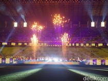 Bocoran Closing Ceremony Piala Dunia U-17 di Solo, Ada Pesta Kembang Api