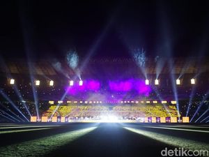 Bertemu Wishnutama, Gibran Sempat Bahas Closing Piala Dunia U-17