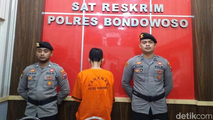 pembunuhan di bondowoso