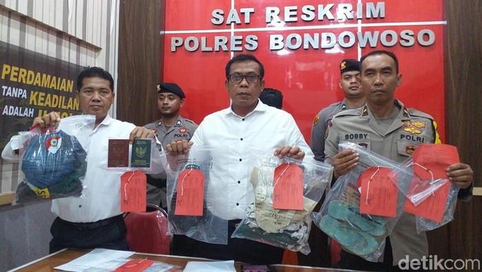 pembunuhan di bondowoso