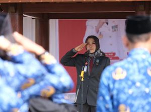 Peringati Hari Pahlawan, Pemkab Klaten Gelar Ziarah ke Makam Pahlawan
