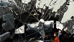 Ratusan Masjid di Gaza Rusak Dibom Israel Sejak 7 Oktober