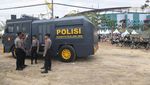Pengamanan Jelang Pembukaan Piala Dunia U-17 2023