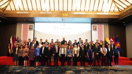 Peningkatan Kekayaan Intelektual Diharap Tarik Banyak Investor di ASEAN