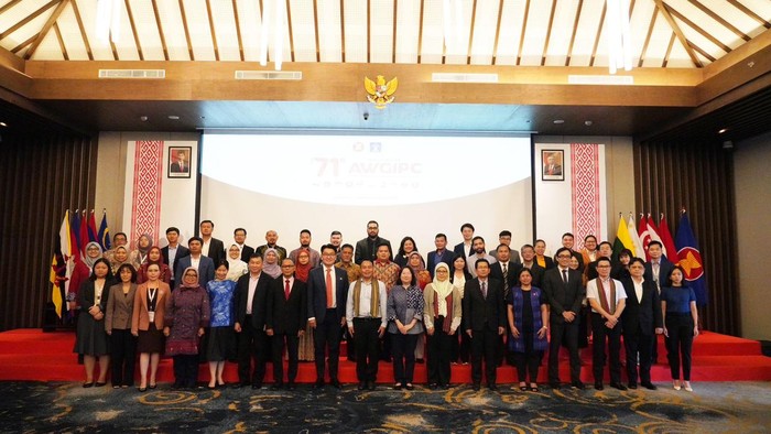 Peningkatan Kekayaan Intelektual Diharap Tarik Banyak Investor di ASEAN Peningkatan Kekayaan Intelektual Diharap Tarik Banyak Investor di ASEAN