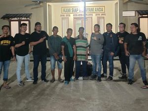 Awal Mula 3 Petani DPO Diciduk Polisi Lalu Diisukan Hilang Diculik