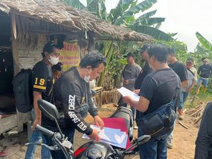 Heboh 3 Petani Banyuasin Dikira Hilang Diculik, Ternyata DPO-Ditangkap Polisi
