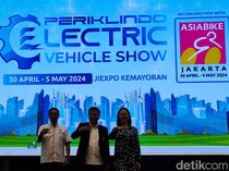 75 Brand Kendaraan Listrik Akan Ramaikan Gelaran PEVS