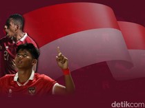 Piala Dunia Pertama di Indonesia
