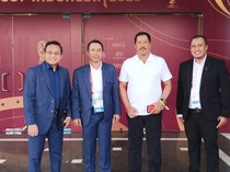 Pj Gubernur Datangi Stadion GBT, Dukung Pemain Asal Jateng di Pildun U-17