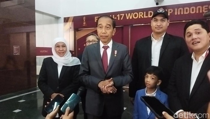 presiden jokowi
