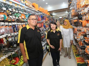 Ternyata Ini Dia Sosok Pemilik MR DIY