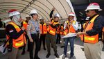 Potret Terkini Smelter Freeport di Gresik yang Sudah 80%