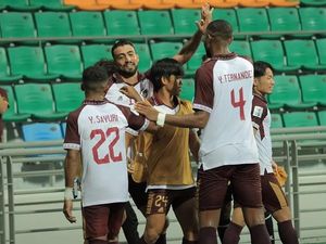 Sabah FC Vs PSM Makassar: Juku Eja Unggul 2-0 di Babak Pertama