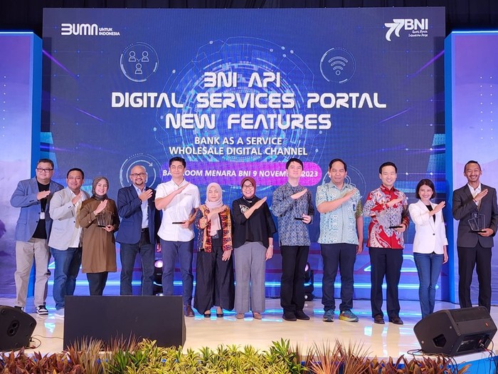 PT Bank Negara Indonesia (Persero) Tbk atau BNI terus menjadi pionir dalam penguatan ekosistem pembayaran digital di Indonesia.
