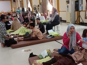 138 Siswa di Sumsel Keracunan Usai Makan Kue Sus Katering Sekolah