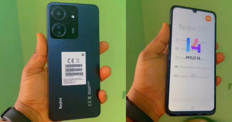 Redmi 13C
