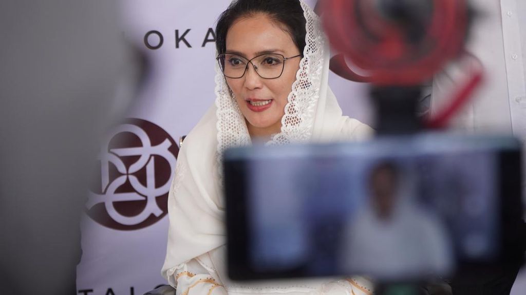Rieke Diah Pitaloka: Kematian Affan Kurniawan Harus Diusut Tuntas
