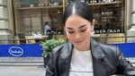 Ririn Ekawati Asyik Makan Sandwich dan Pancake di New York
