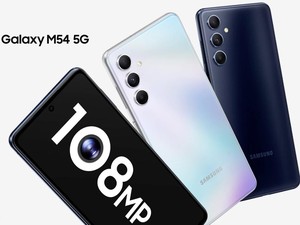 Samsung Galaxy M54 5G Bawa Baterai Besar Kamera 108 MP, Harganya?