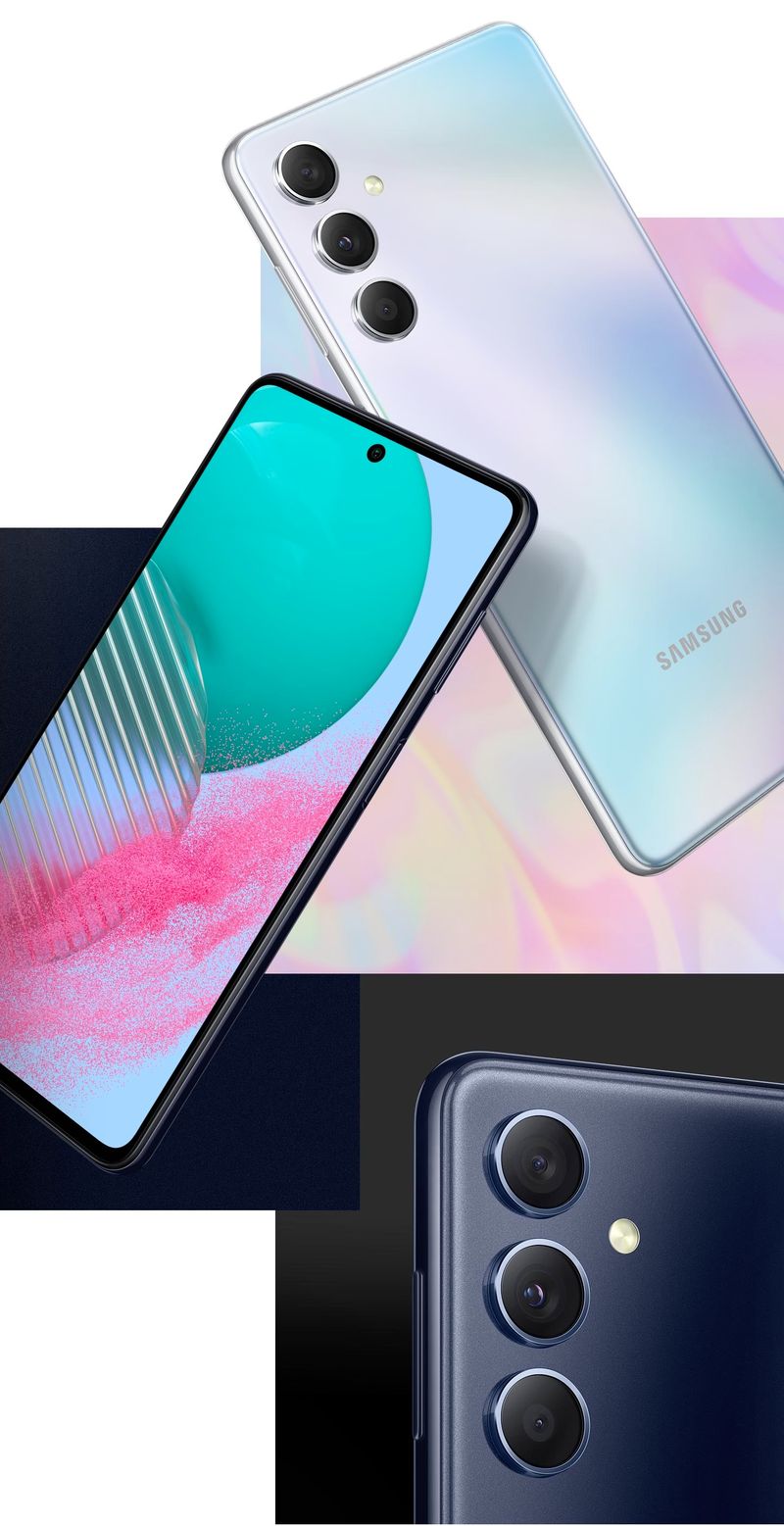 Samsung Galaxy M54