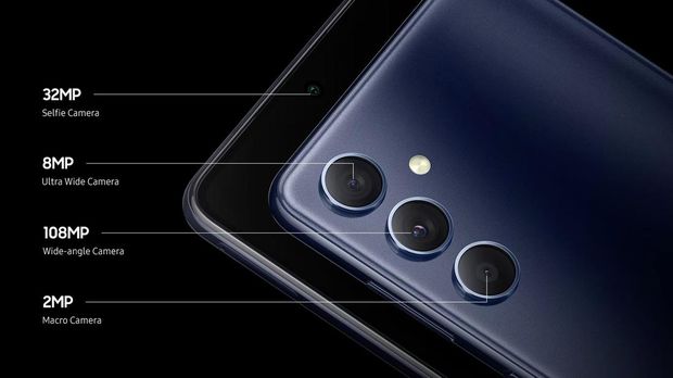 Samsung Galaxy M54