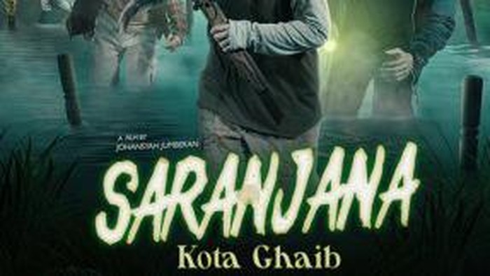 Saranjana: Kota Ghaib