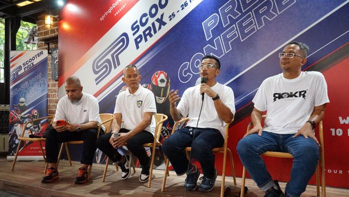 Scooter Prix 2023