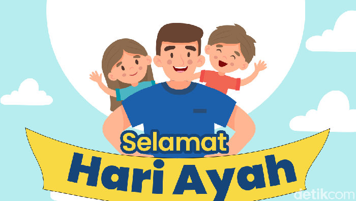 Selamat Hari Ayah Nasional 12 November 2023! berikut 25 link Twibbon Hari Ayah Nasional 2023 yang cocok untuk update di media sosial.
