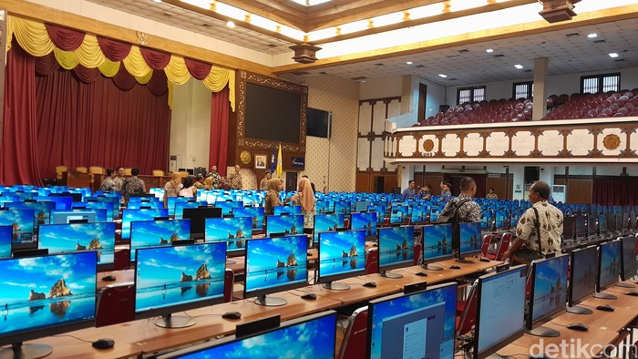UNS akan memfasilitasi seleksi PPPK dari 10 dareah.