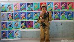 Foto Seri Calon Pahlawan Masa Depan Versi Anak-anak TK