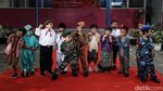 Foto Seri Calon Pahlawan Masa Depan Versi Anak-anak TK