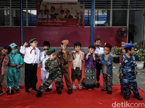 Kak Seto Sebut Pentingnya TK-Paud untuk Perkembangan Anak