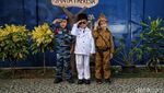 Foto Seri Calon Pahlawan Masa Depan Versi Anak-anak TK