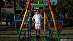 Foto Seri Calon Pahlawan Masa Depan Versi Anak-anak TK